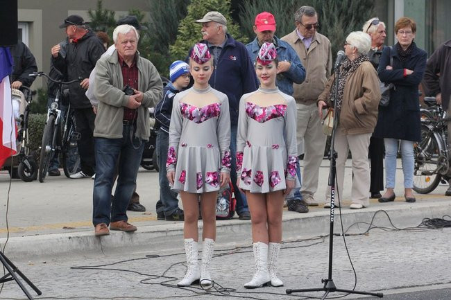 Przecięli wstęgę na drodze nr 5 (zdjęcia)