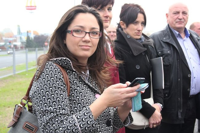 Przecięli wstęgę na drodze nr 5 (zdjęcia)