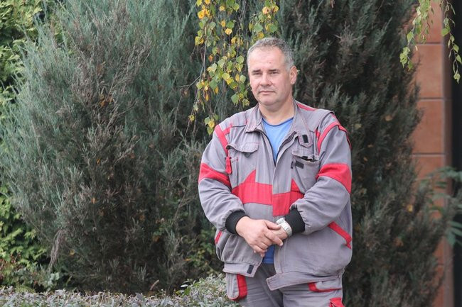 Przecięli wstęgę na drodze nr 5 (zdjęcia)