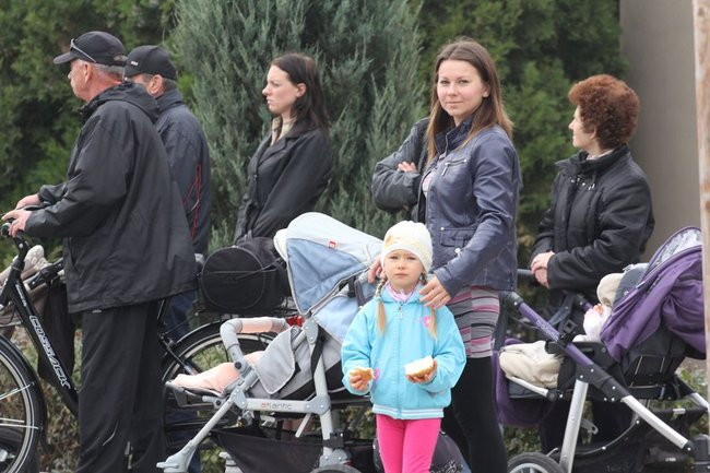 Przecięli wstęgę na drodze nr 5 (zdjęcia)