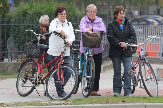 Przecięli wstęgę na drodze nr 5 (zdjęcia)