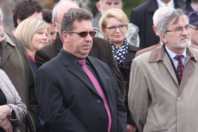 Przecięli wstęgę na drodze nr 5 (zdjęcia)