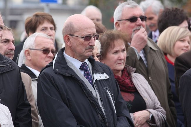 Przecięli wstęgę na drodze nr 5 (zdjęcia)