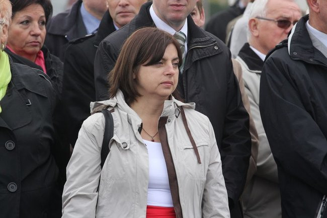 Przecięli wstęgę na drodze nr 5 (zdjęcia)