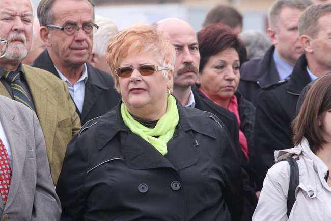 Przecięli wstęgę na drodze nr 5 (zdjęcia)