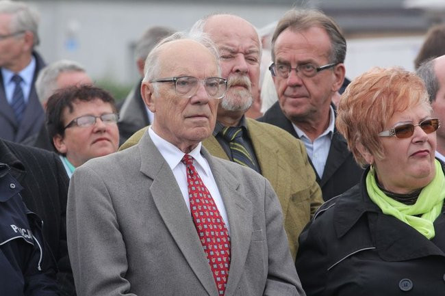 Przecięli wstęgę na drodze nr 5 (zdjęcia)