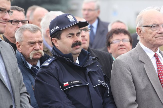 Przecięli wstęgę na drodze nr 5 (zdjęcia)