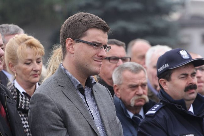 Przecięli wstęgę na drodze nr 5 (zdjęcia)