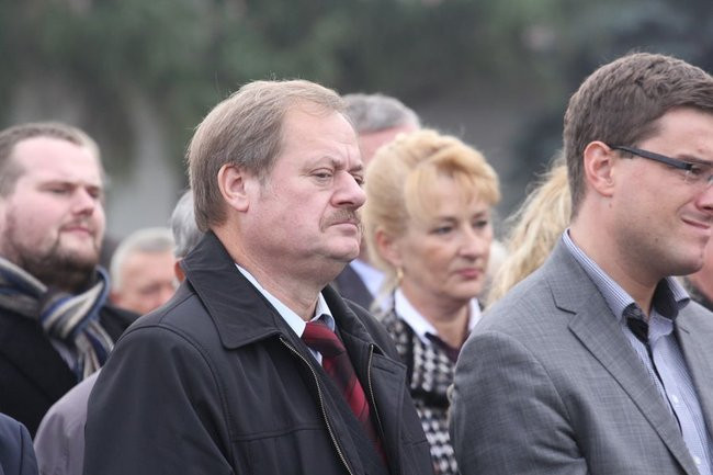 Przecięli wstęgę na drodze nr 5 (zdjęcia)