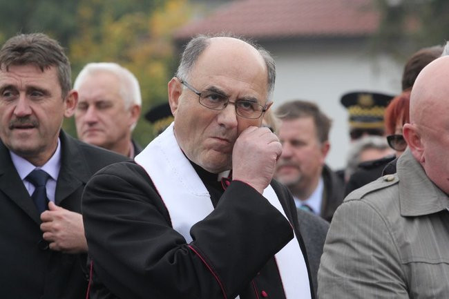 Przecięli wstęgę na drodze nr 5 (zdjęcia)