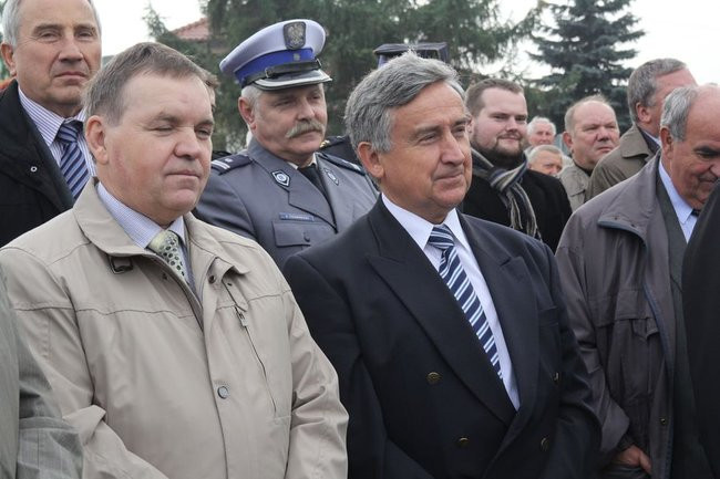 Przecięli wstęgę na drodze nr 5 (zdjęcia)