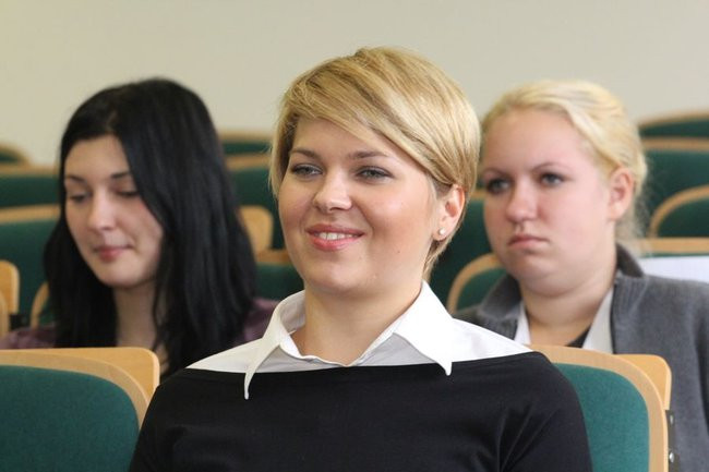 Pasowanie w ZSOŚ (zdjęcia)