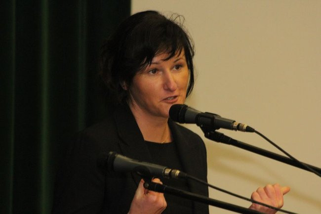 Pasowanie w ZSOŚ (zdjęcia)