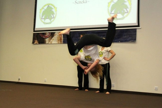 Pasowanie w ZSOŚ (zdjęcia)