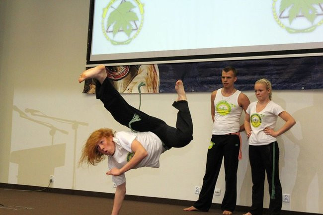 Pasowanie w ZSOŚ (zdjęcia)