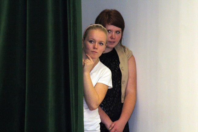 Pasowanie w ZSOŚ (zdjęcia)