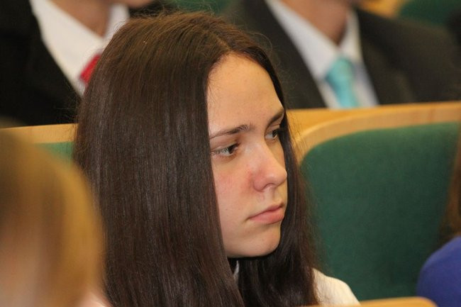 Pasowanie w ZSOŚ (zdjęcia)