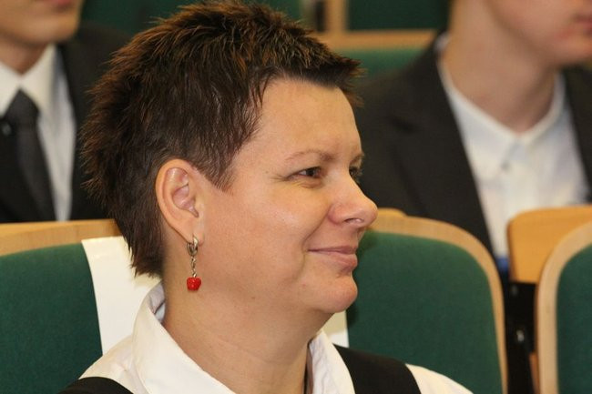 Pasowanie w ZSOŚ (zdjęcia)