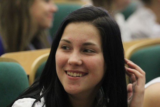 Pasowanie w ZSOŚ (zdjęcia)