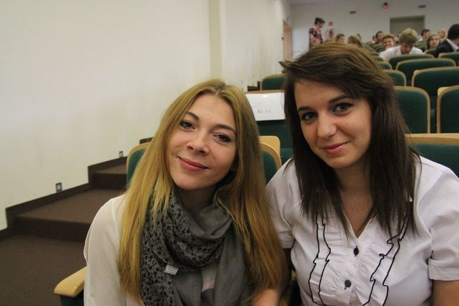 Pasowanie w ZSOŚ (zdjęcia)