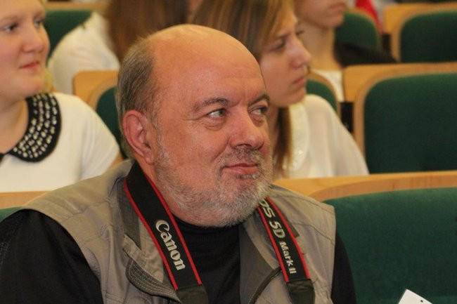 Pasowanie w ZSOŚ (zdjęcia)