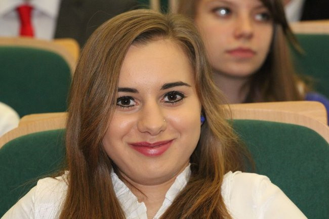 Pasowanie w ZSOŚ (zdjęcia)