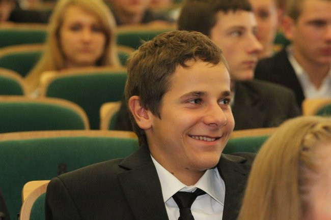 Pasowanie w ZSOŚ (zdjęcia)