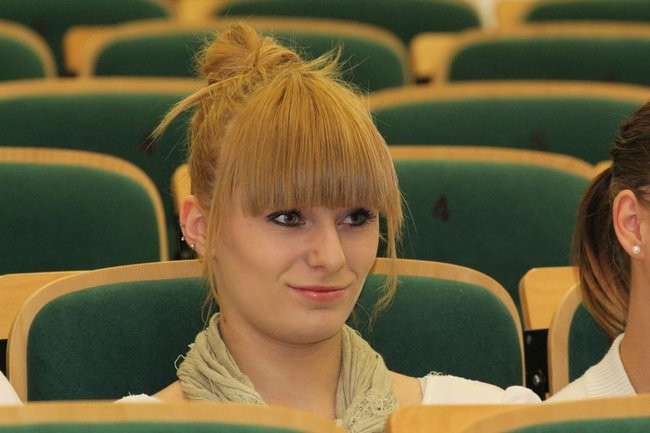 Pasowanie w ZSOŚ (zdjęcia)