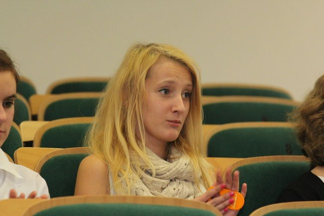 Pasowanie w ZSOŚ (zdjęcia)