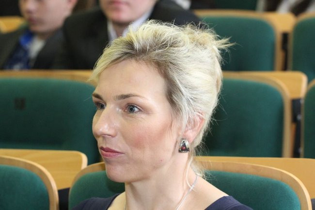 Pasowanie w ZSOŚ (zdjęcia)