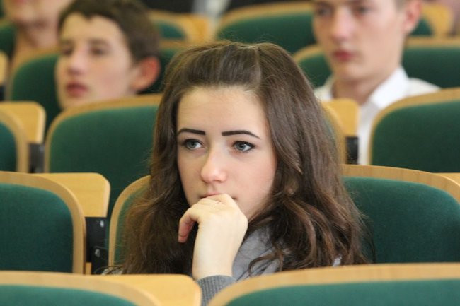 Pasowanie w ZSOŚ (zdjęcia)