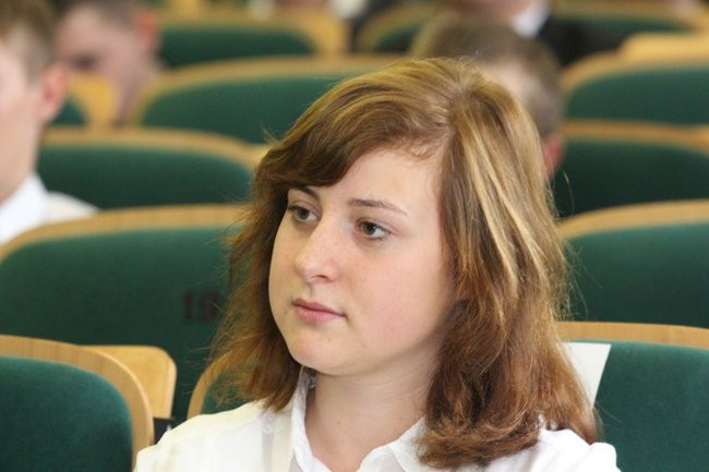 Pasowanie w ZSOŚ (zdjęcia)