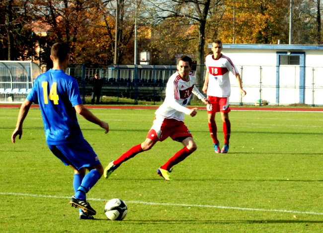 Remis ze Startem (zdjęcia)