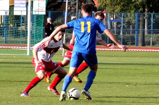 Remis ze Startem (zdjęcia)