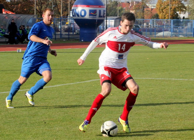 Remis ze Startem (zdjęcia)