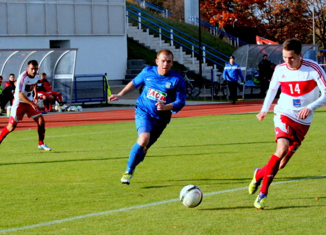 Remis ze Startem (zdjęcia)