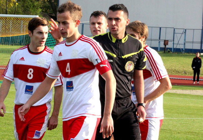 Remis ze Startem (zdjęcia)