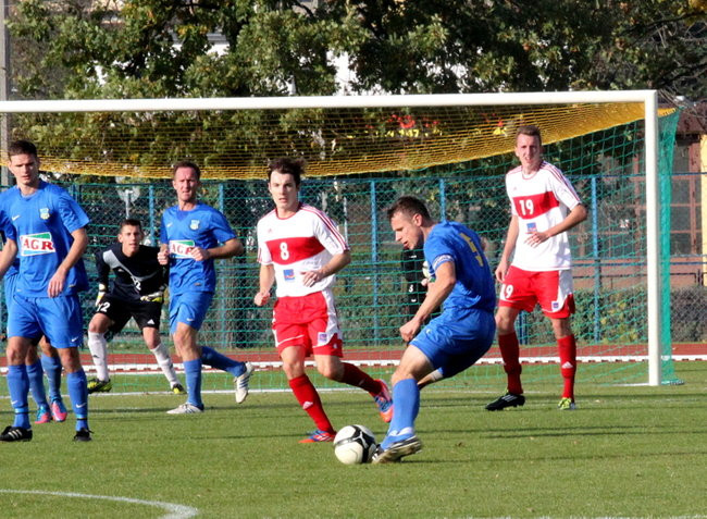 Remis ze Startem (zdjęcia)