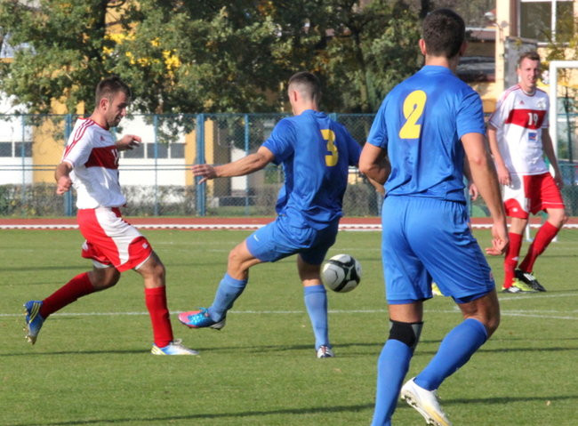 Remis ze Startem (zdjęcia)