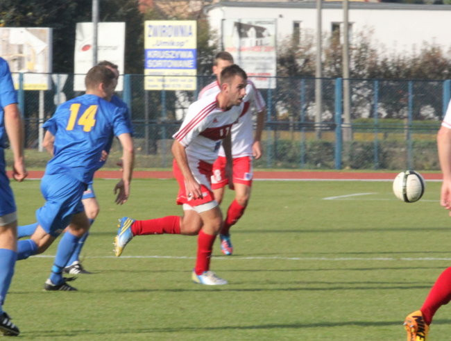 Remis ze Startem (zdjęcia)