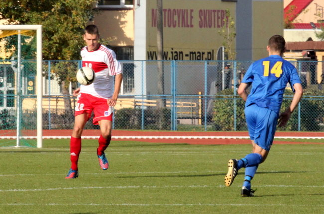 Remis ze Startem (zdjęcia)