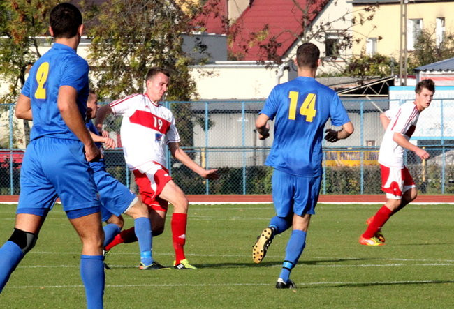 Remis ze Startem (zdjęcia)