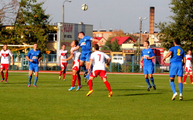 Remis ze Startem (zdjęcia)