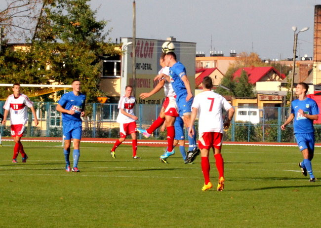 Remis ze Startem (zdjęcia)