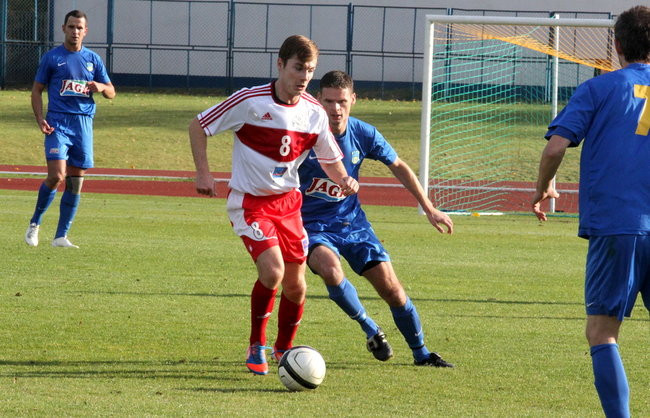 Remis ze Startem (zdjęcia)