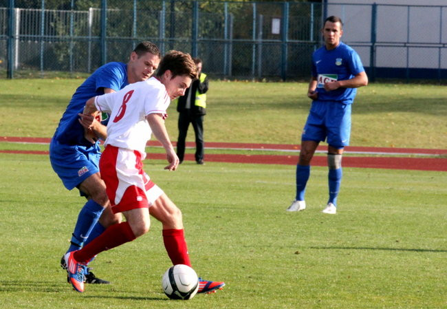 Remis ze Startem (zdjęcia)