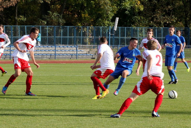 Remis ze Startem (zdjęcia)