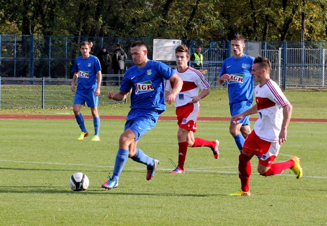 Remis ze Startem (zdjęcia)