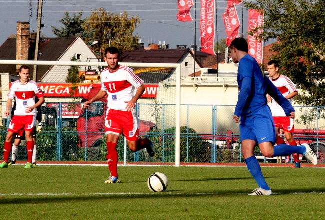 Remis ze Startem (zdjęcia)