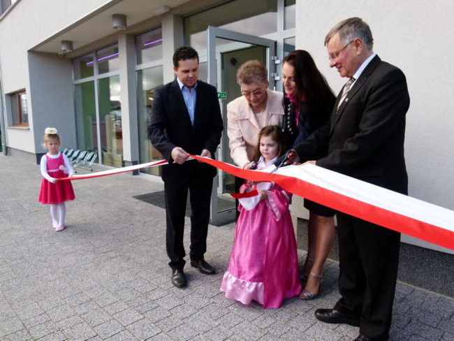 Oficjalne otwarcie Akademii Odkrywców (zdjęcia)